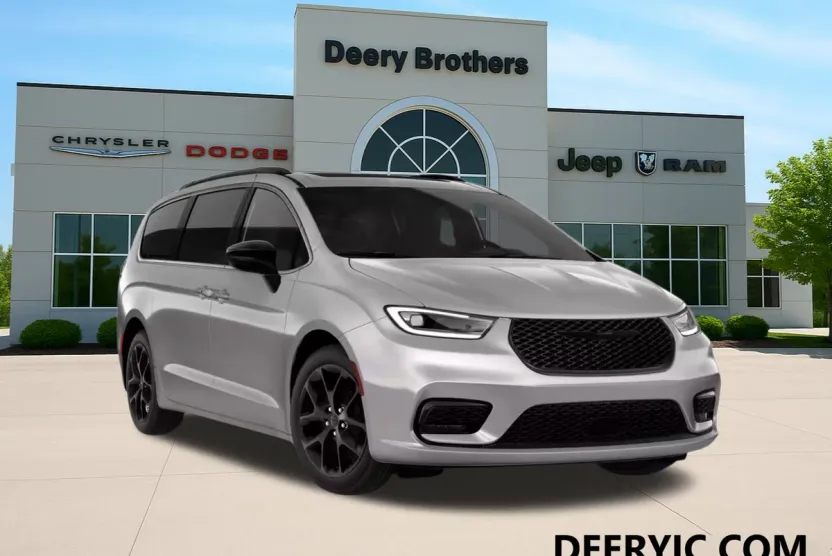 2026 Chrysler Pacifica Limited photo 1