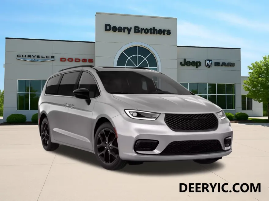 2026 Chrysler Pacifica Limited photo 1