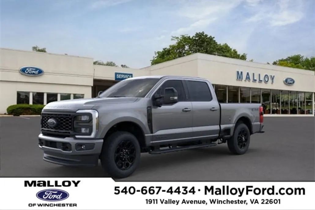 2025 Ford F-250 photo 1