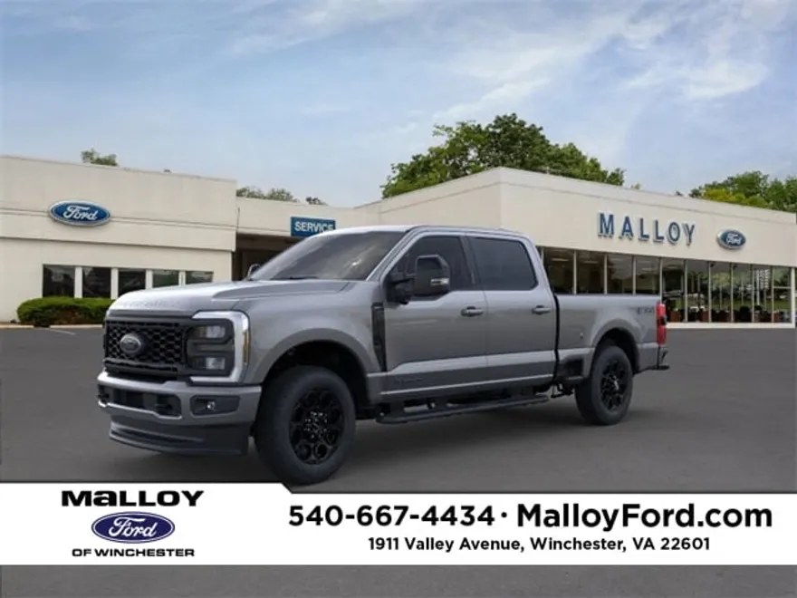 2025 Ford F-250 photo 1