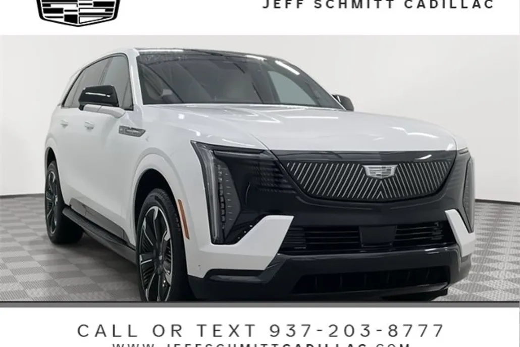 2025 Cadillac Escalade Sport photo 1