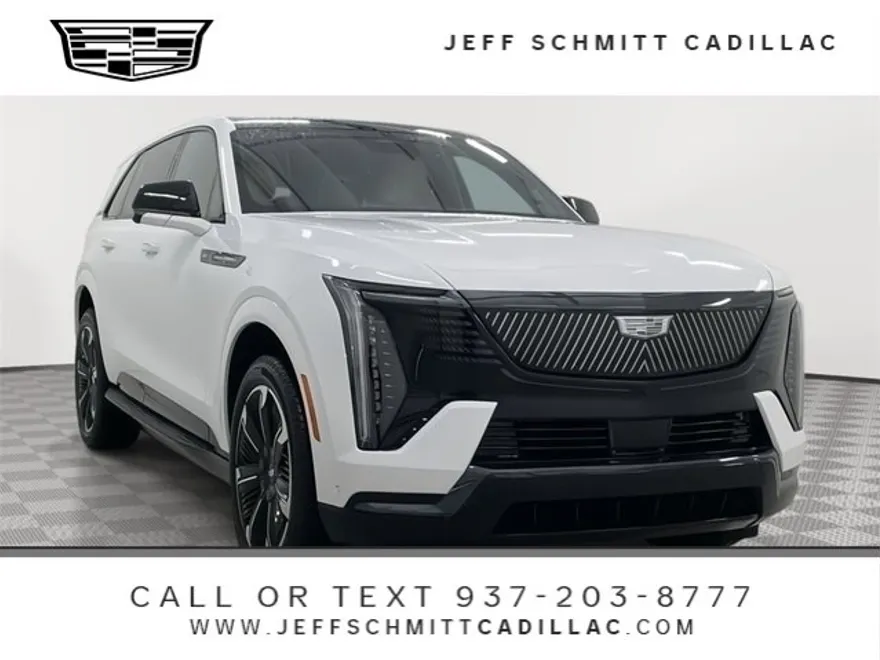 2025 Cadillac Escalade Sport photo 1