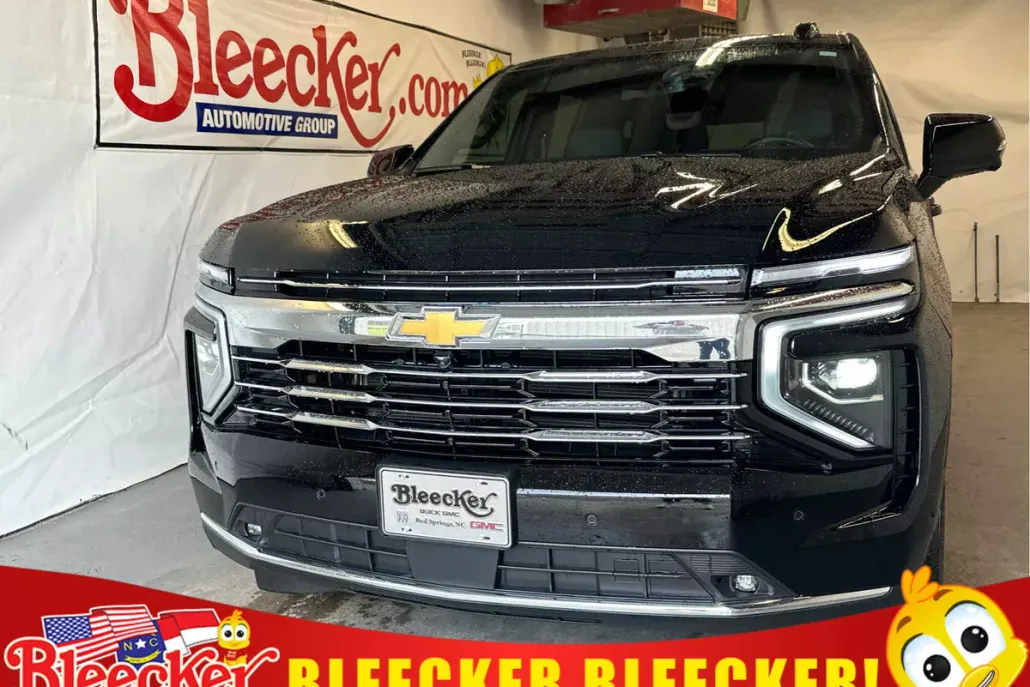 2025 Chevrolet Tahoe LT photo 1