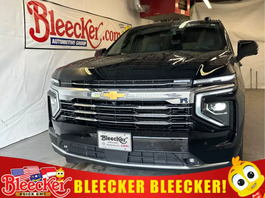 2025 Chevrolet Tahoe LT photo 1