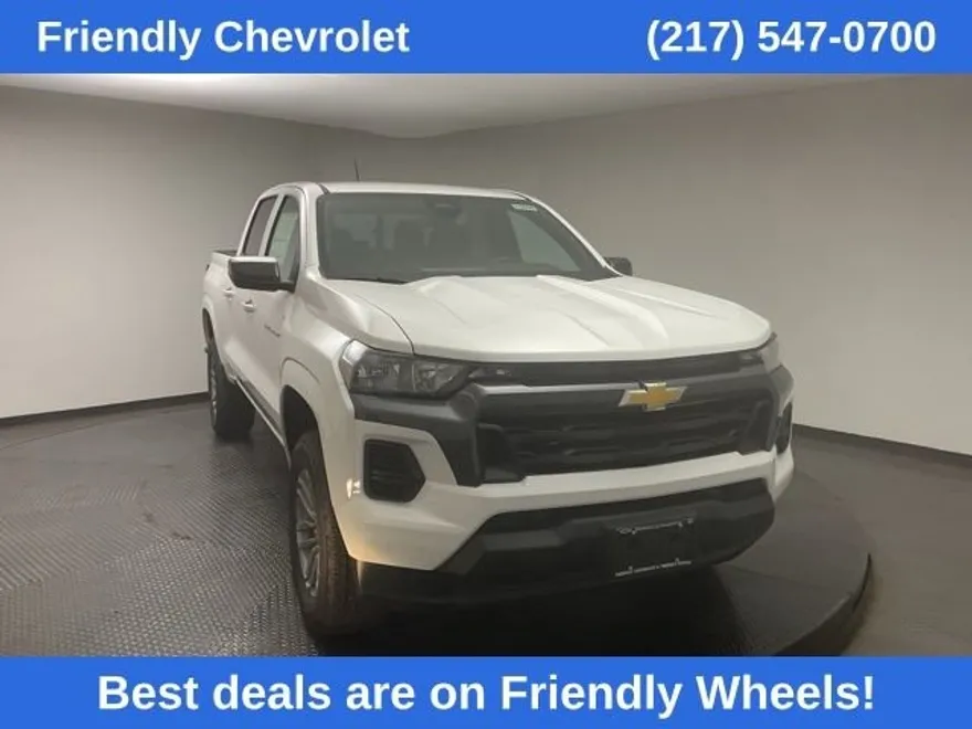 2026 Chevrolet Colorado LT photo 1