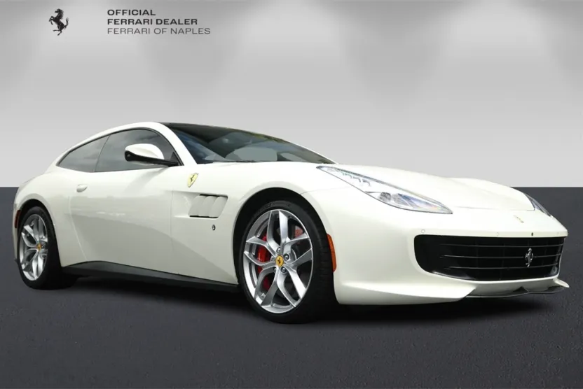 2018 Ferrari GTC4Lusso T photo 1