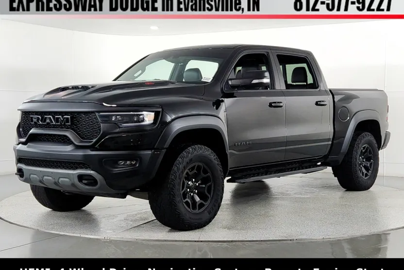 2022 Ram 1500 TRX photo 1