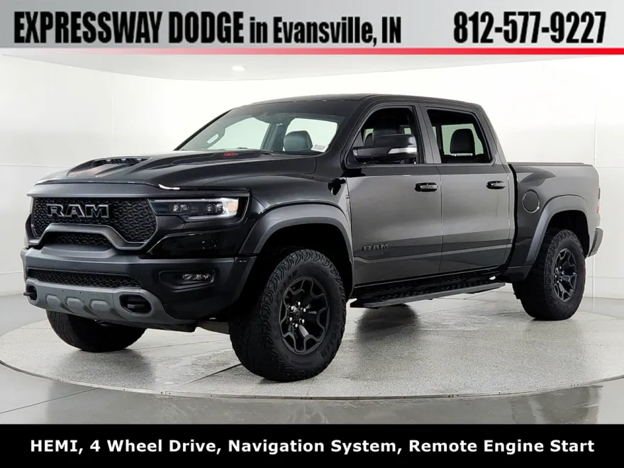 2022 Ram 1500 TRX photo 1