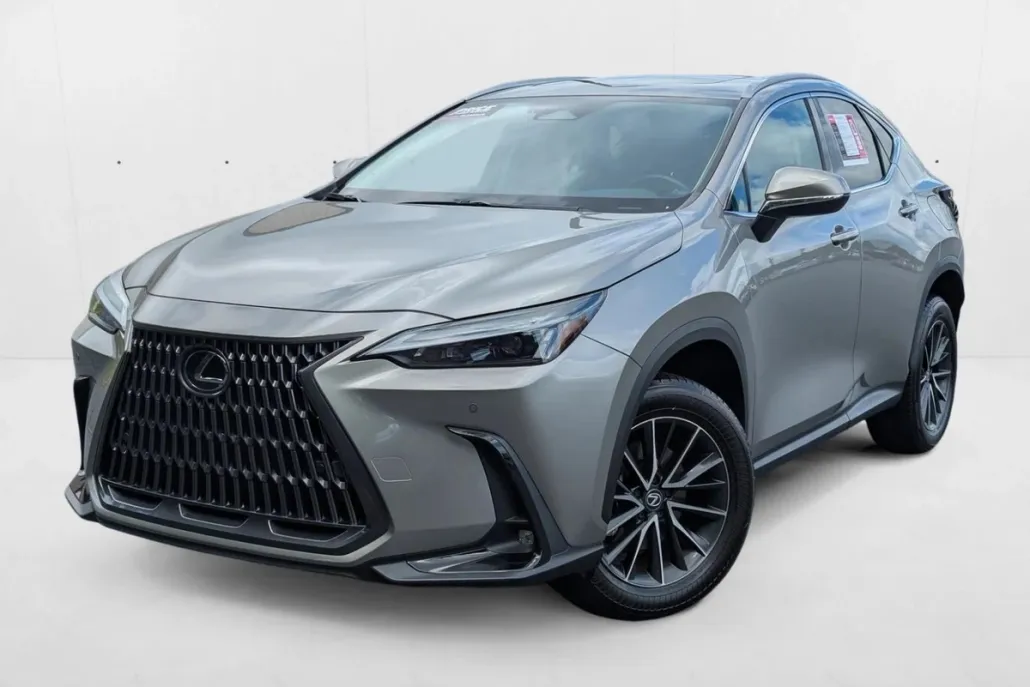 2024 Lexus NX 250 Premium photo 1