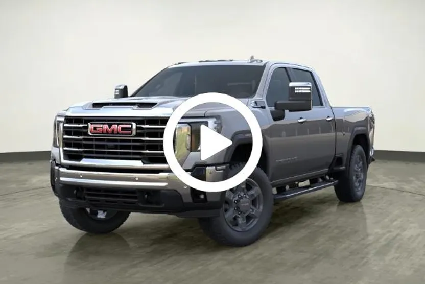 2025 Gmc Sierra 2500 HD SLT photo 1