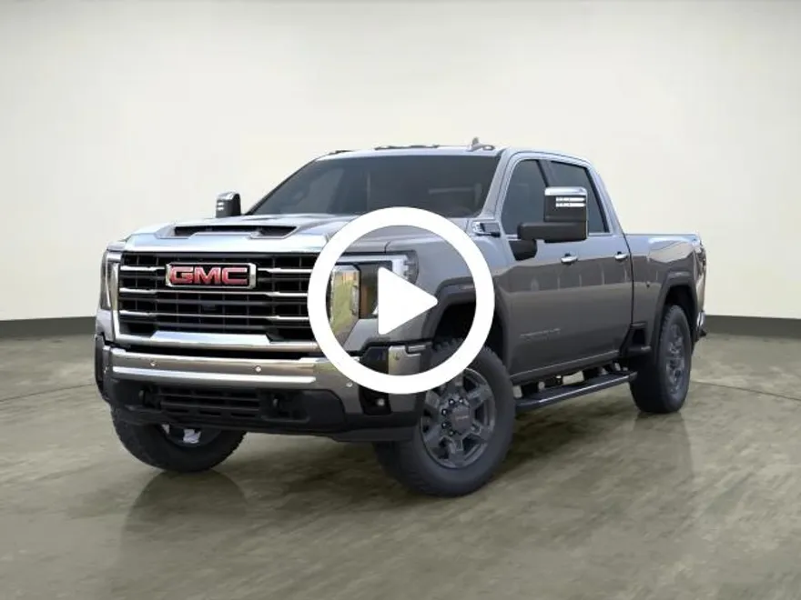 2025 Gmc Sierra 2500 HD SLT photo 1