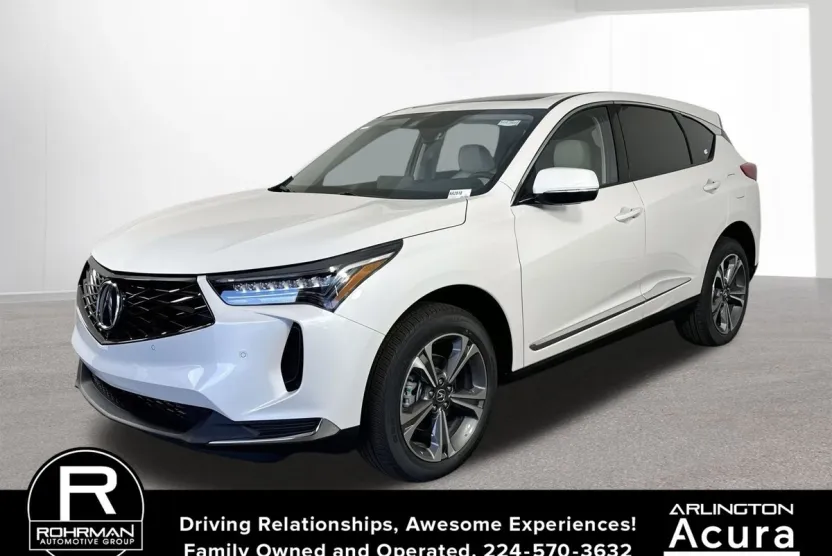 2025 Acura RDX Technology photo 1