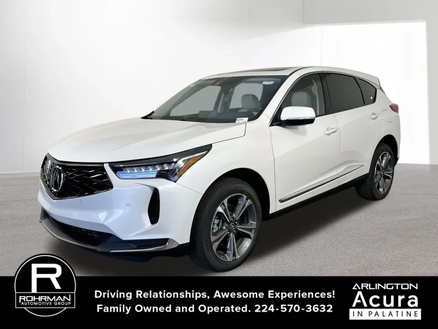 2025 Acura RDX Technology photo 1