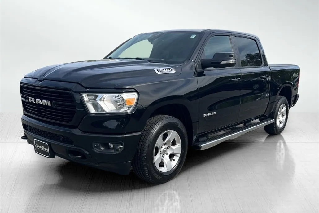 2019 Ram 1500 Big Horn Lone Star photo 1