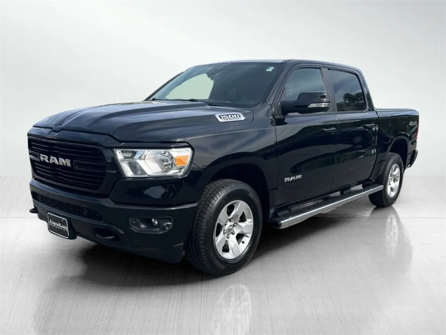 2019 Ram 1500 Big Horn Lone Star photo 1