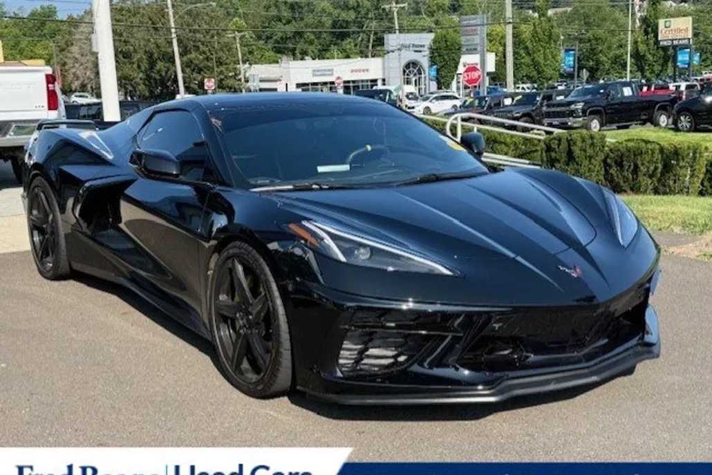 2023 Chevrolet Corvette Stingray 3LT photo 1
