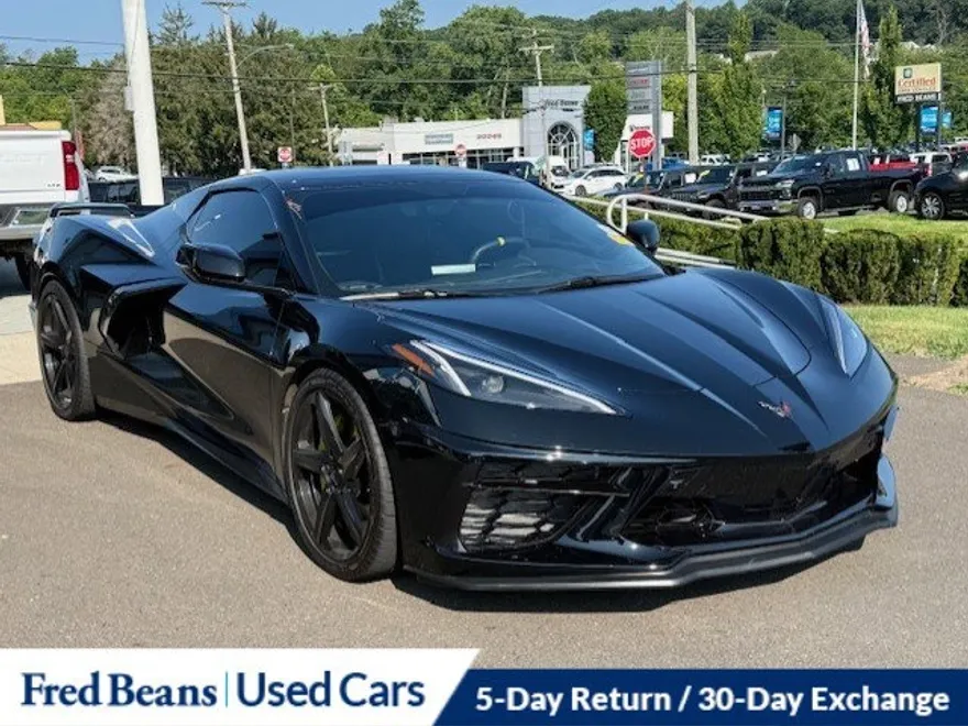 2023 Chevrolet Corvette Stingray 3LT photo 1