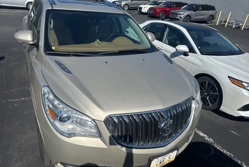 2015 Buick Enclave Premium photo 1
