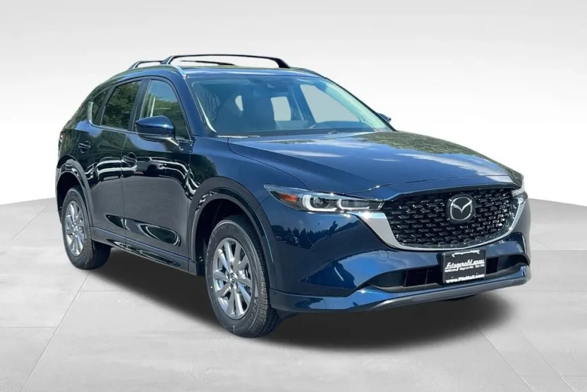 2025 Mazda CX-5 2.5 S Preferred photo 1