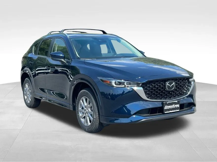 2025 Mazda CX-5 2.5 S Preferred photo 1