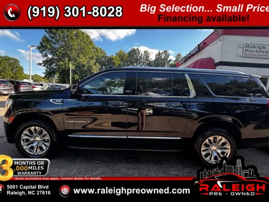 2023 Gmc Yukon XL Denali photo 1
