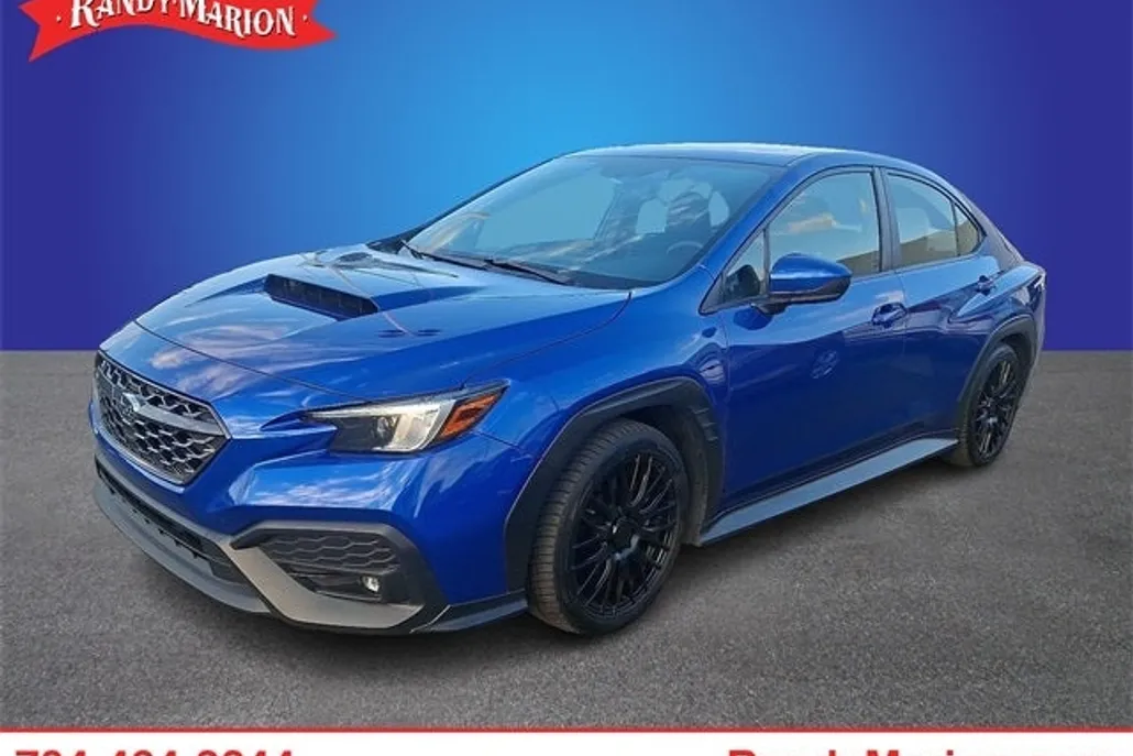 2024 Subaru WRX Premium photo 1