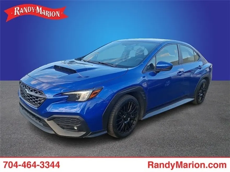 2024 Subaru WRX Premium photo 1