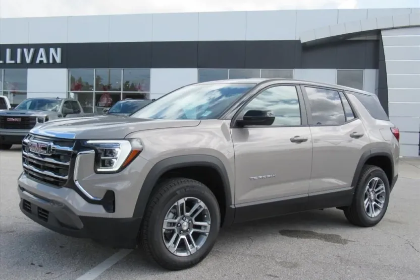 2026 Gmc Terrain Elevation photo 1