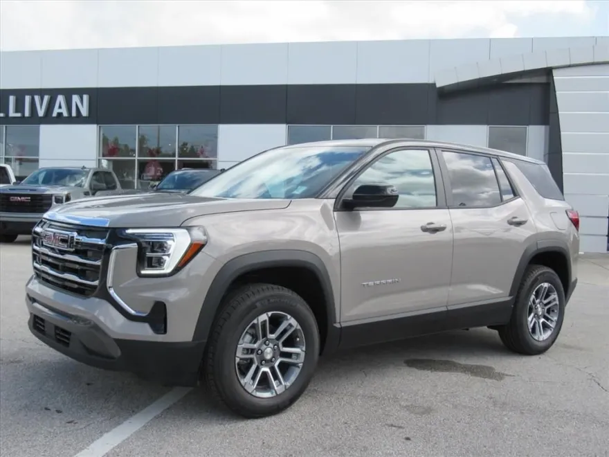 2026 Gmc Terrain Elevation photo 1