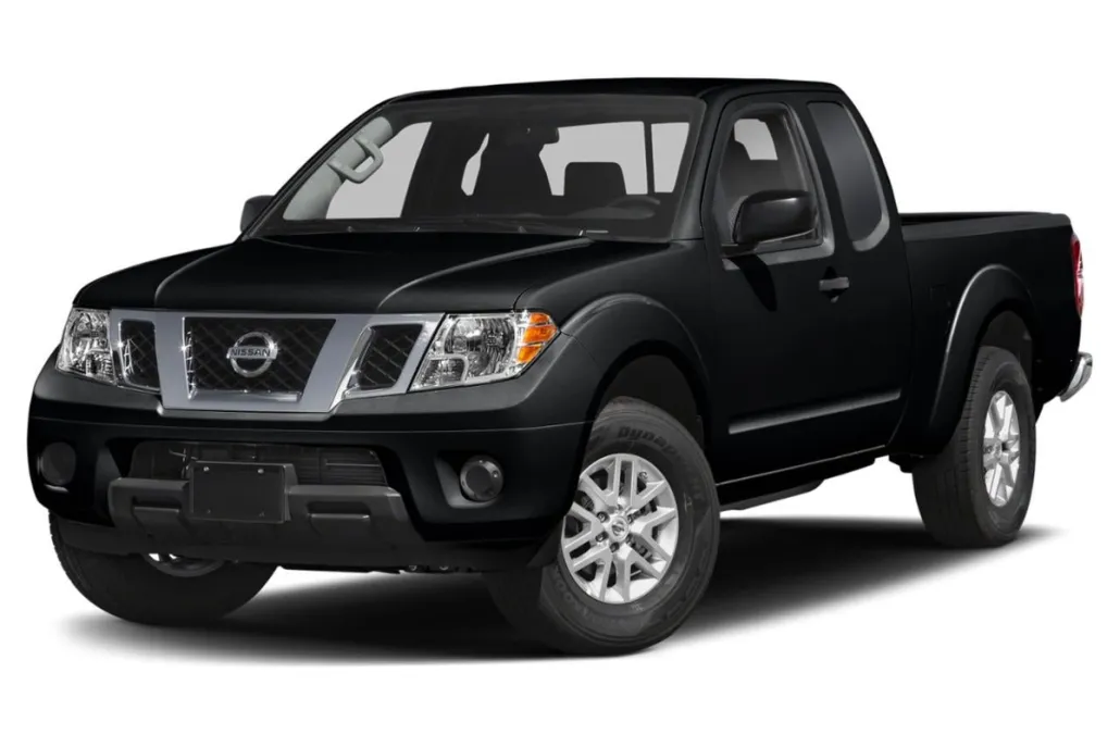 2019 Nissan Frontier King Cab SV photo 1