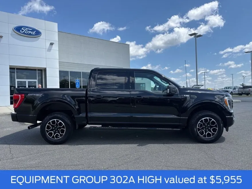 2022 Ford F-150 XLT photo 1
