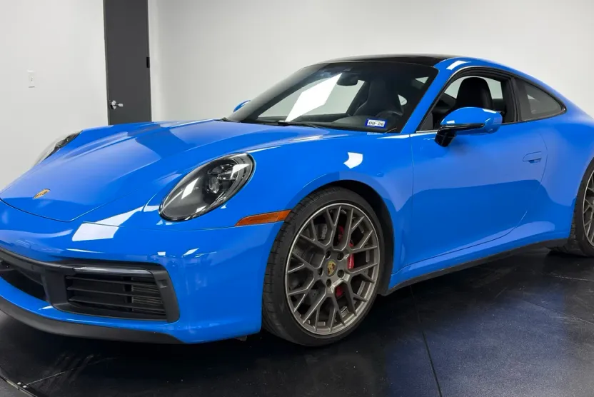 2022 Porsche 911 4S photo 1