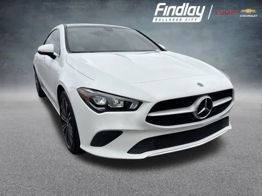 2023 Mercedes Benz CLA 250 photo 1