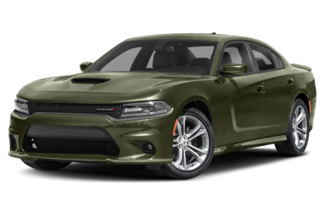 2020 Dodge Charger R/T photo 1