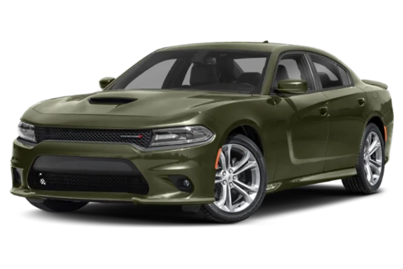 2020 Dodge Charger R/T photo 1