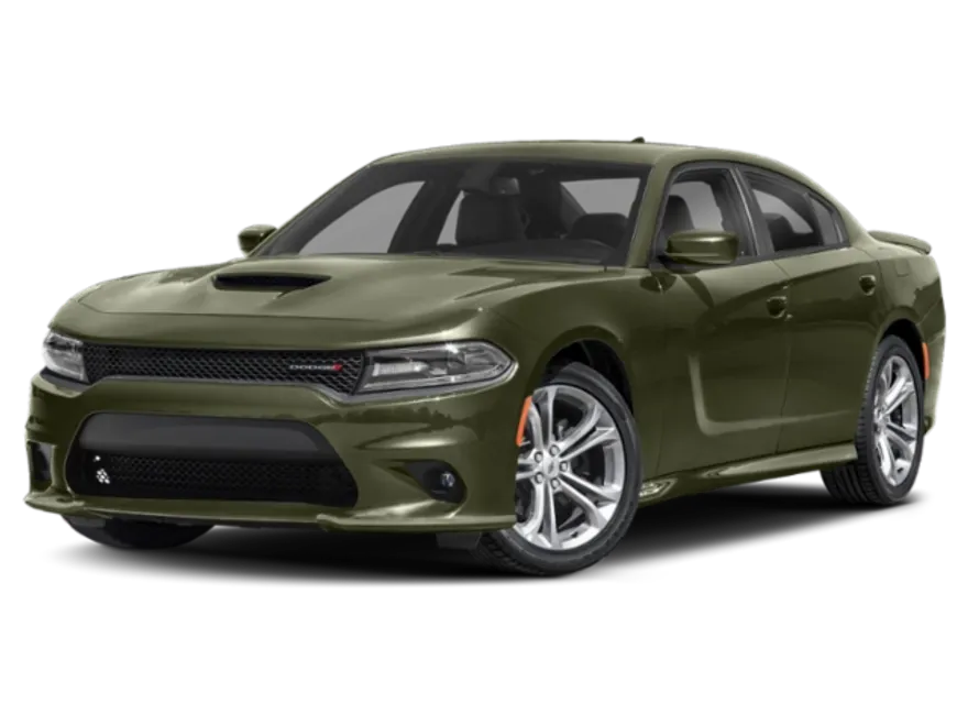 2020 Dodge Charger R/T photo 1