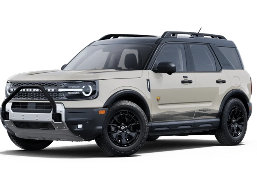 2025 Ford Bronco Sport Badlands photo 1