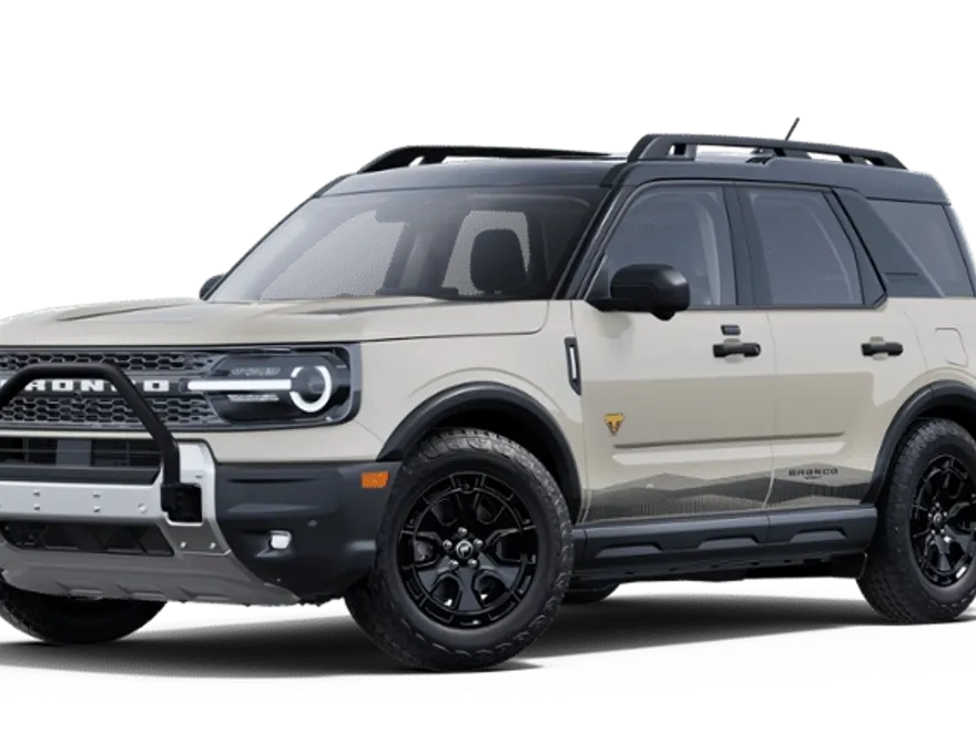 2025 Ford Bronco Sport Badlands photo 1