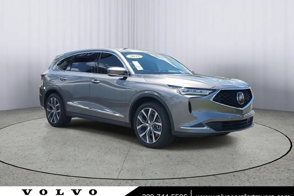 2023 Acura MDX Technology photo 1
