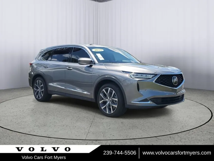 2023 Acura MDX Technology photo 1