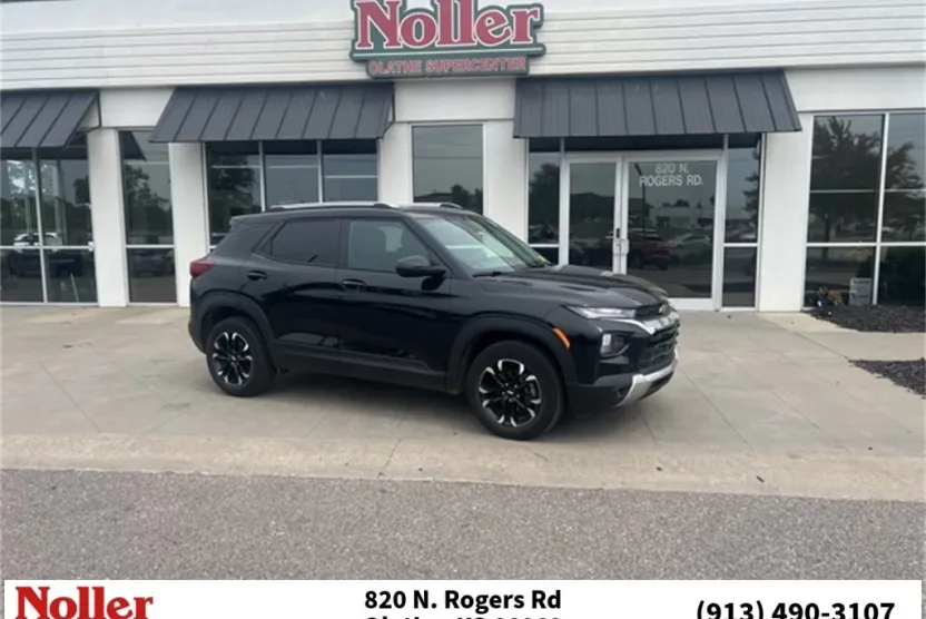 2023 Chevrolet Trailblazer LT photo 1