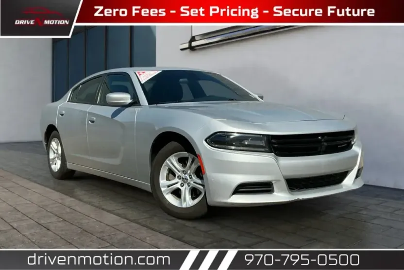 2021 Dodge Charger SXT photo 1