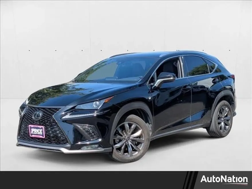 2020 Lexus NX 300 F SPORT photo 1
