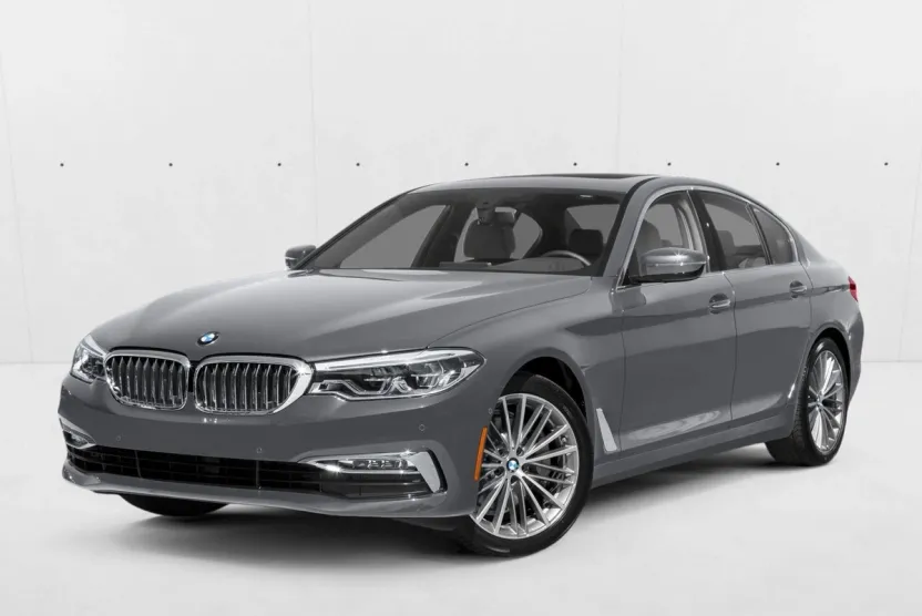 2020 Bmw 540i xDrive photo 1