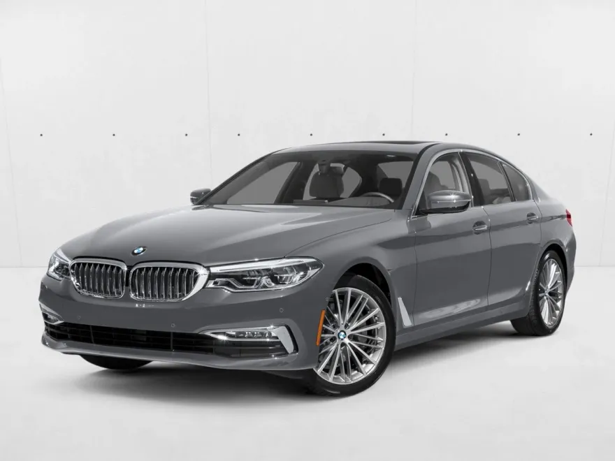 2020 Bmw 540i xDrive photo 1