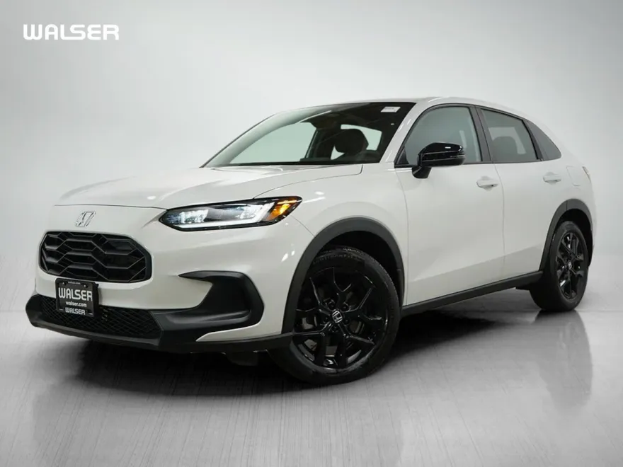 2024 Honda HR-V Sport photo 1