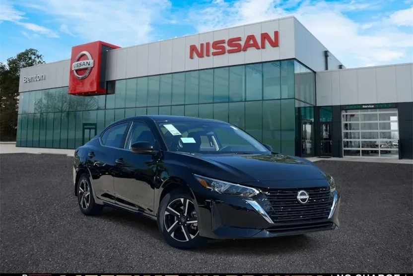 2025 Nissan Sentra SV photo 1