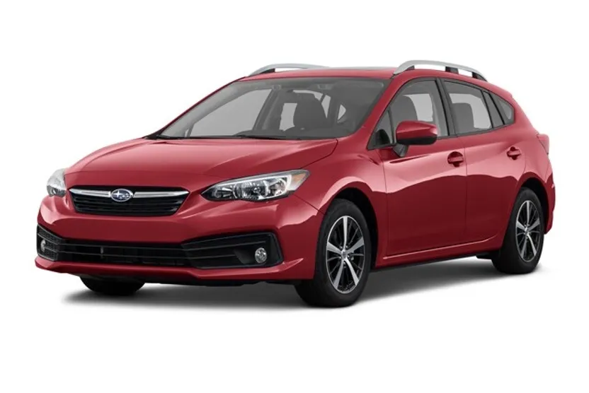 2021 Subaru Impreza Premium photo 1