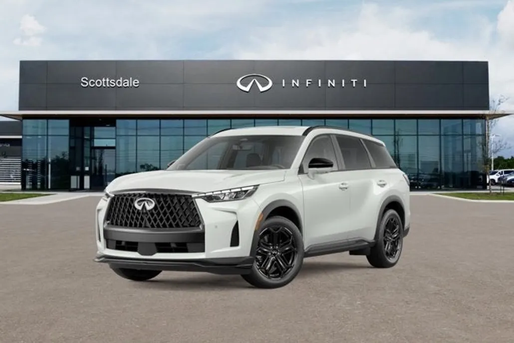 2026 Infiniti QX60 Luxe photo 1