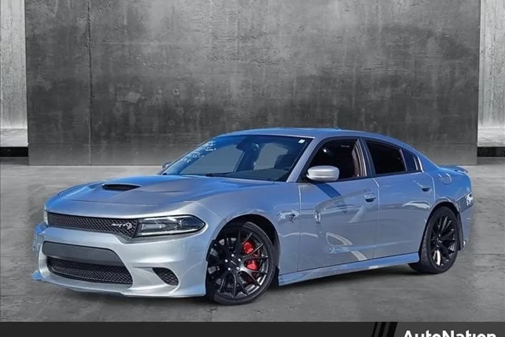 2016 Dodge Charger SRT8 Hellcat photo 1